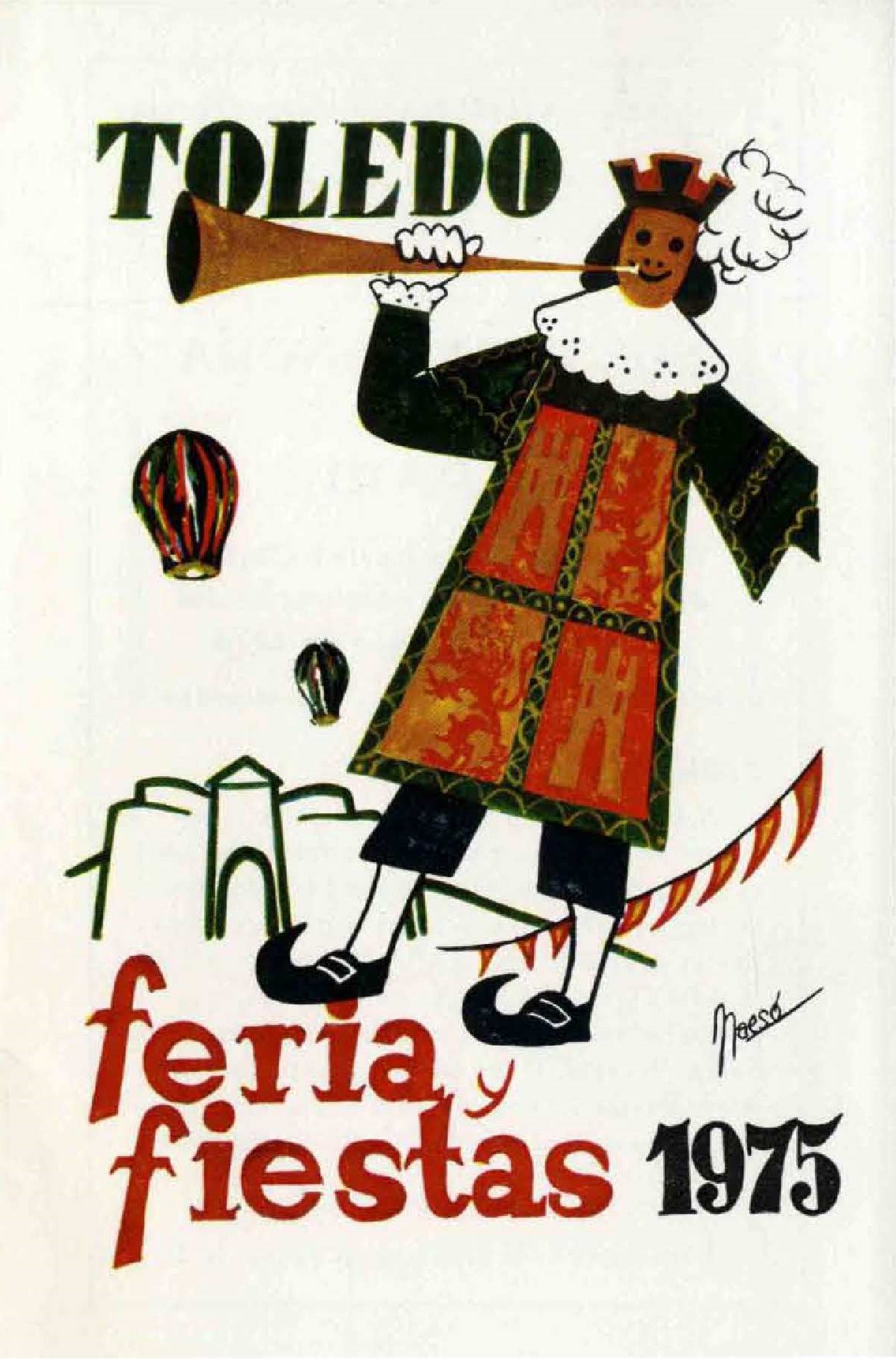Feria y fiestas patronales en honor de la Virgen del Sagrario  